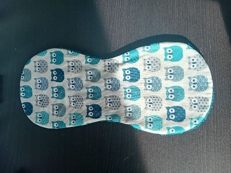 Bavoir d'épaule anti-regurgitation