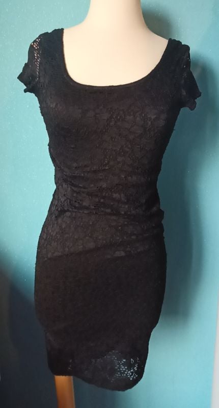 Robe dentelle Pimkie S