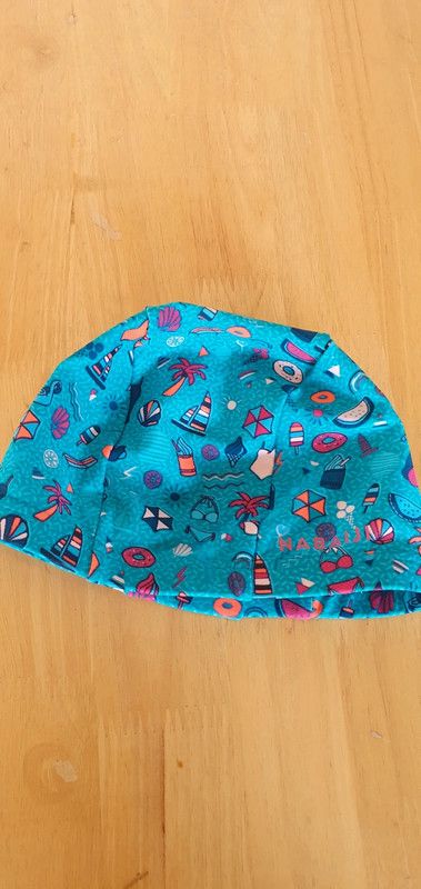 Bonnet de bain