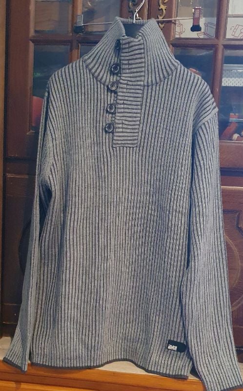 Pull marqué T  Traxx taille XL