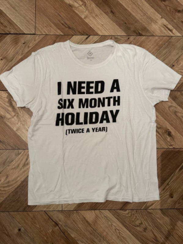 Teeshirt Tex
