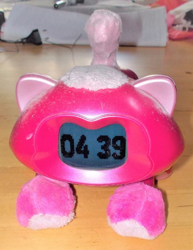 Radio Réveil VTECH