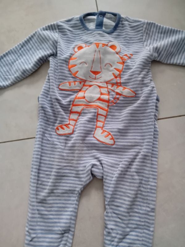Pyjama 18 mois