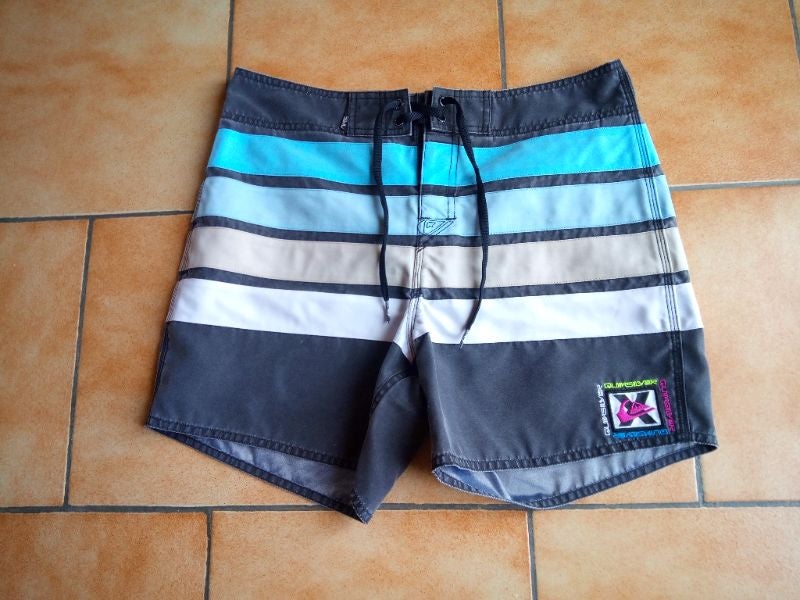 short quiksilver