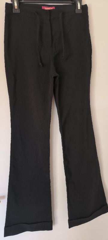 Pantalon patte d'éléphant