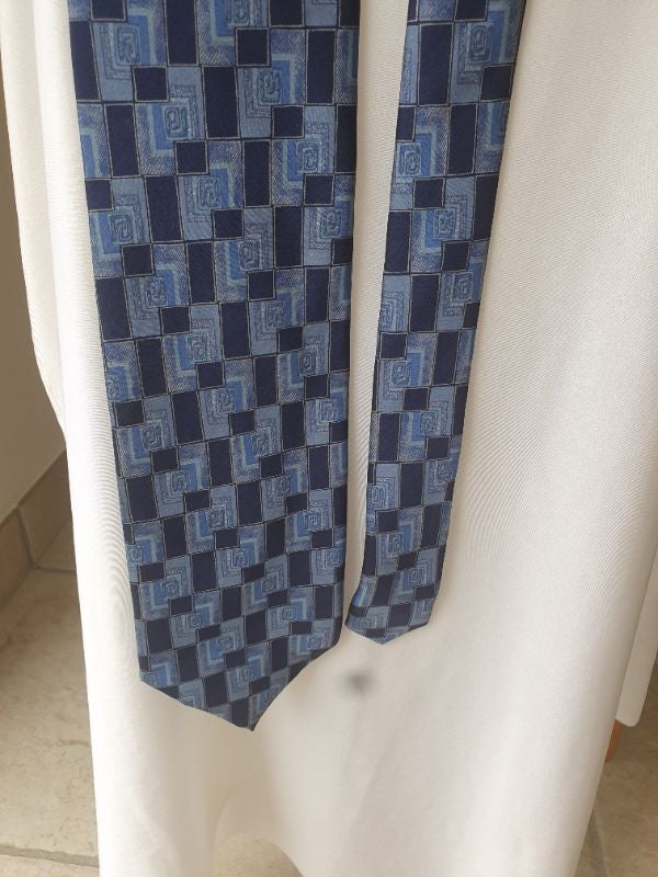 Cravate 100% soie Elios Paris