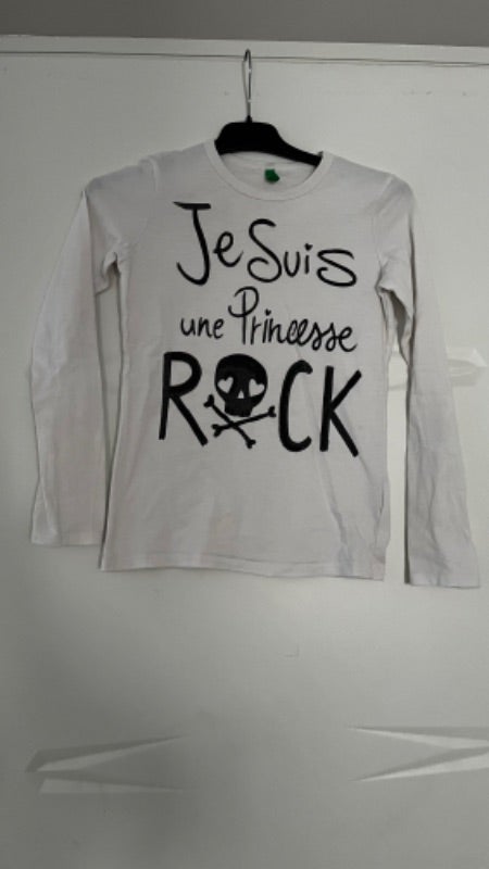 TEE shirt fille