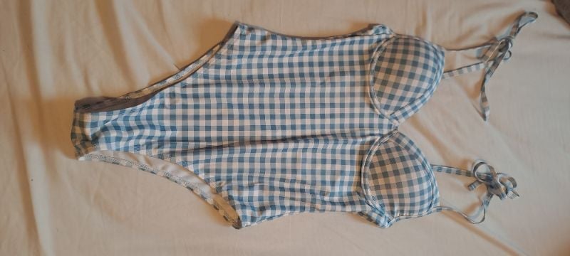 Maillot de bain 1 piece