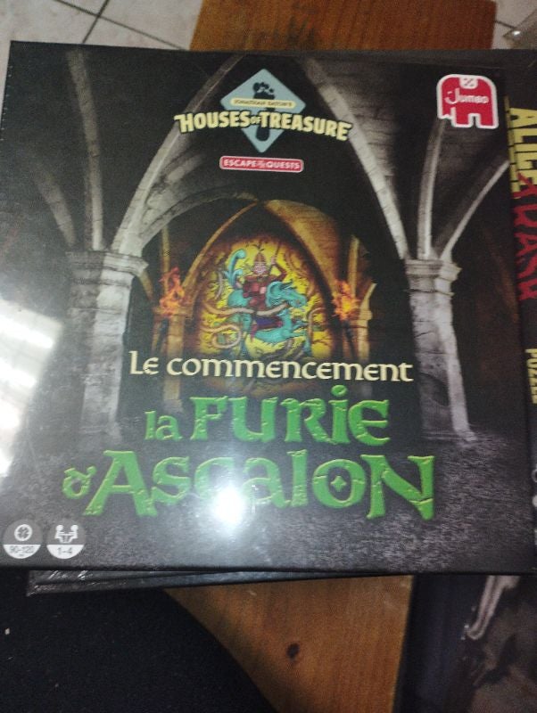 Jeu de société