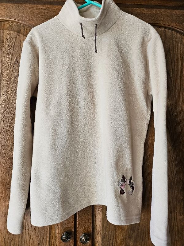 Sweat-shirt polaire