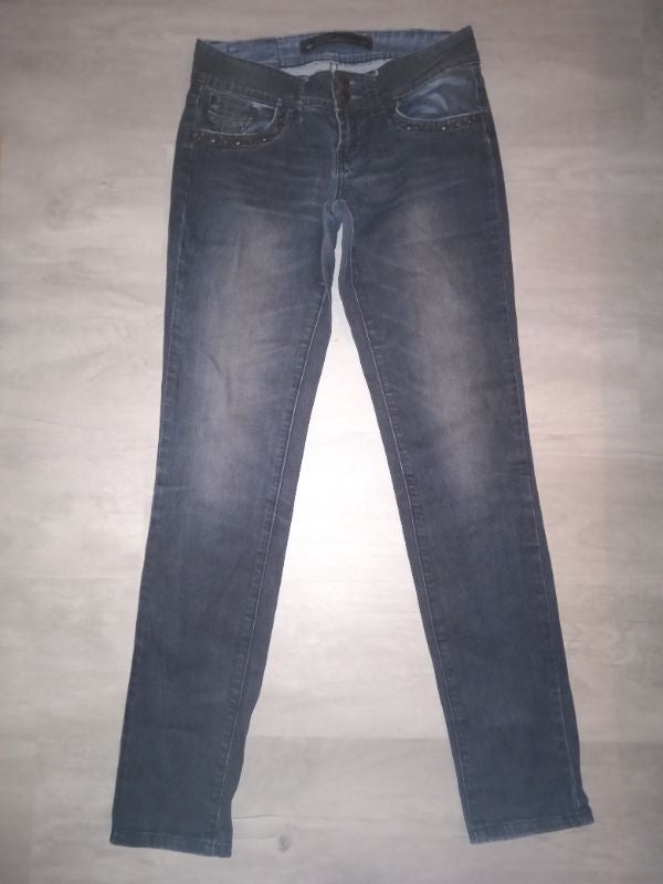 Jeans noir BONOBO - 38