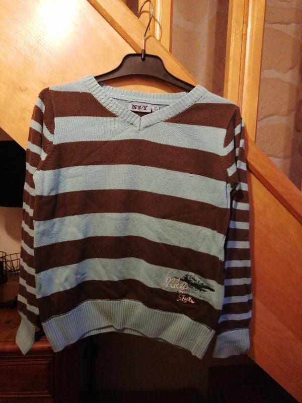 Pull 6 ans