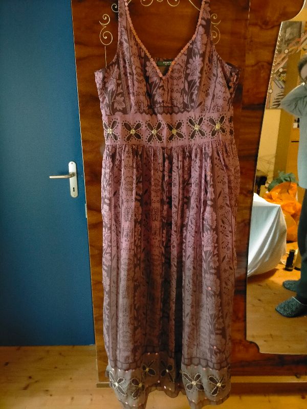 Robe longue