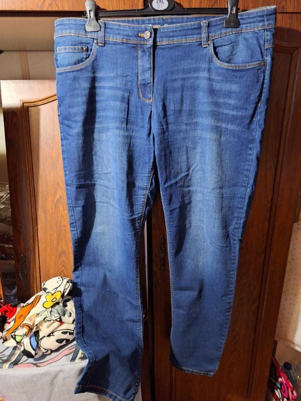 jeans taille 52