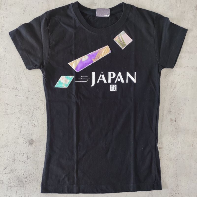 tee shirt femme - taille S - marque inconnue Japon
