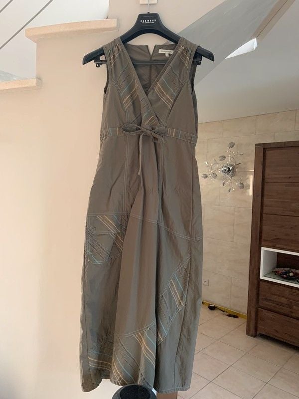 Robe longue et légère - J. Riu- taille 1
