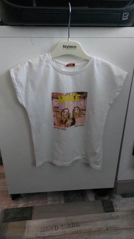 T shirt manches courtes