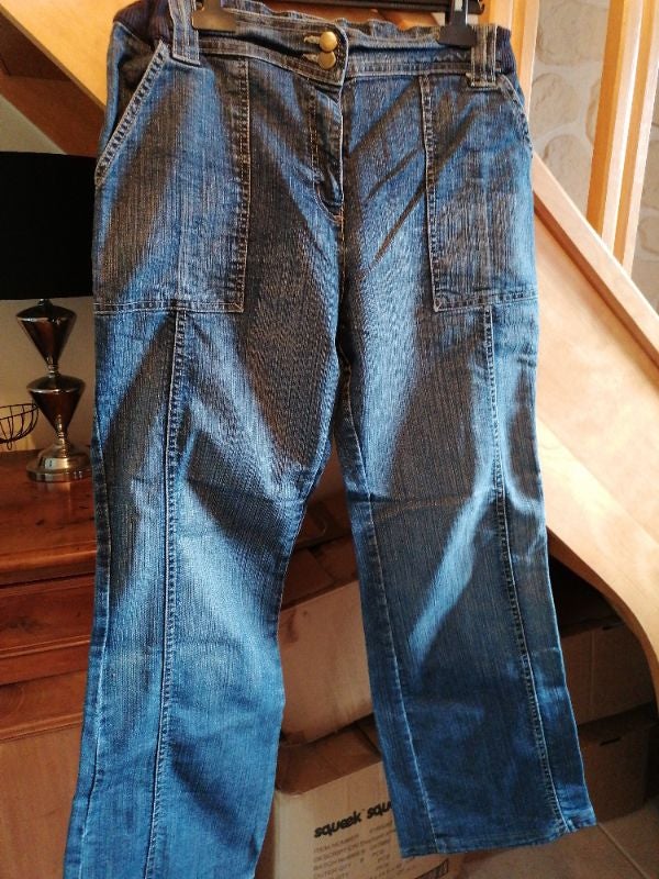 Jean maternité 38/40
