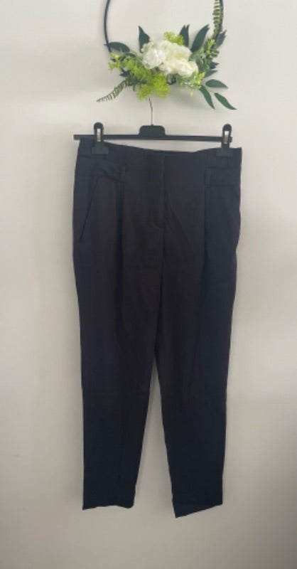 🌸Pantalon Noir tailleur taille XS zara🌸