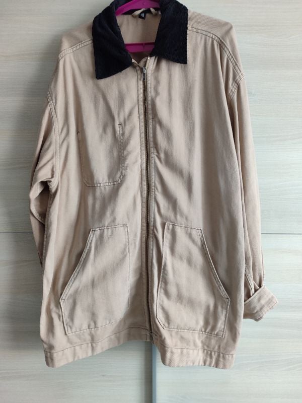 Veste longue H&M