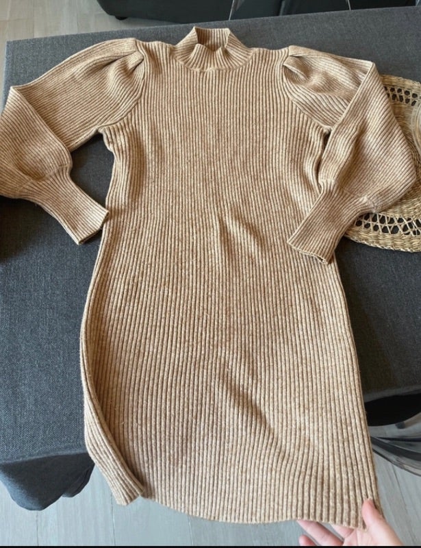 Robe pull Only taille xl