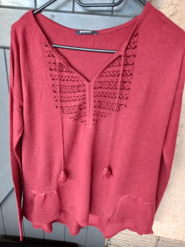 Pull léger