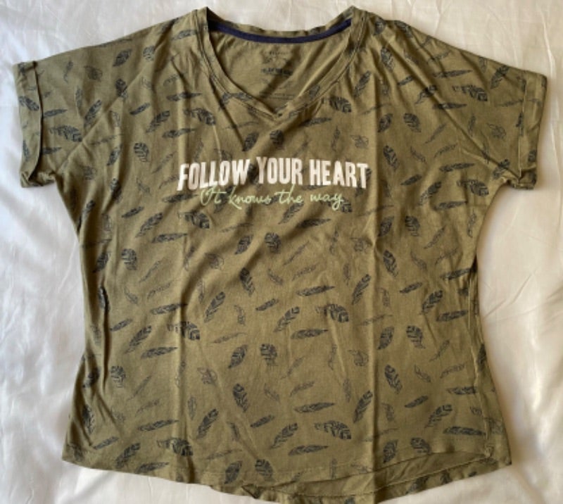 T-shirt femme T.38
