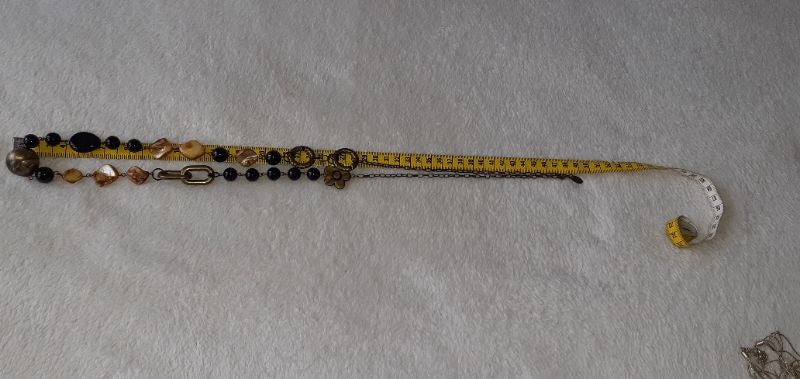 Collier fantaisie