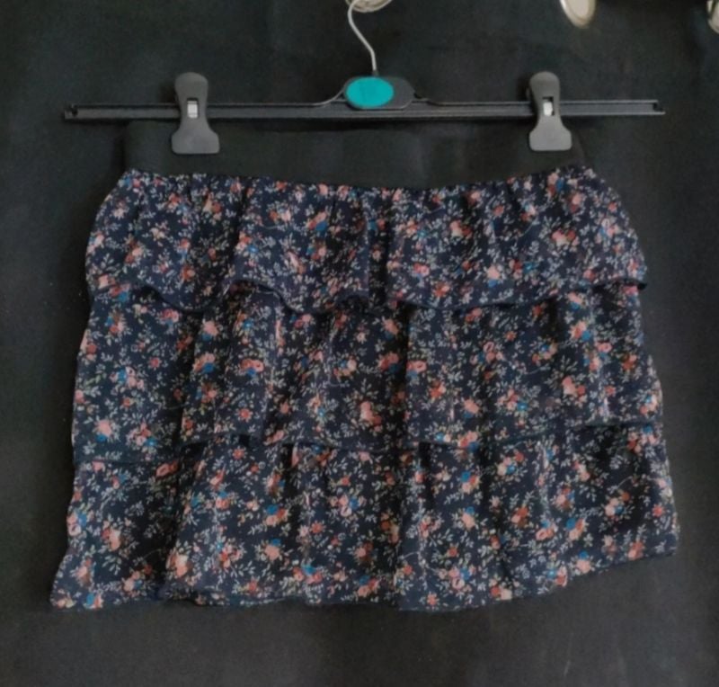 Mini jupe