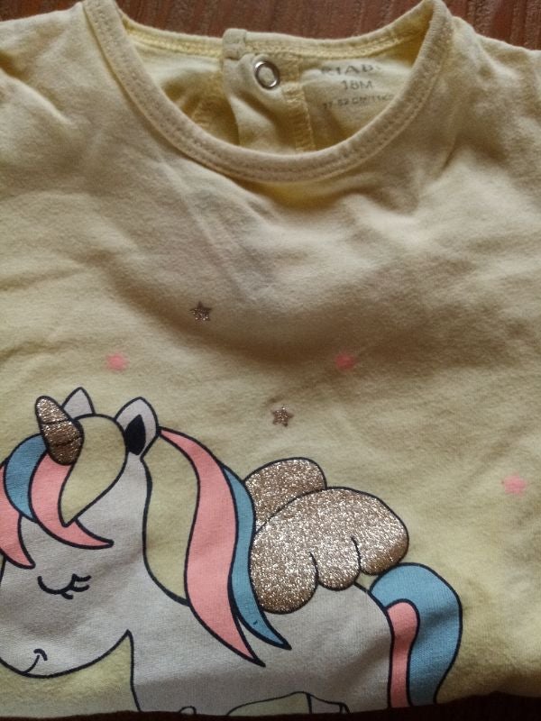 Pyjama bébé fille