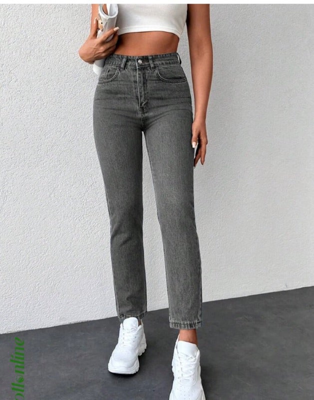 Jean gris