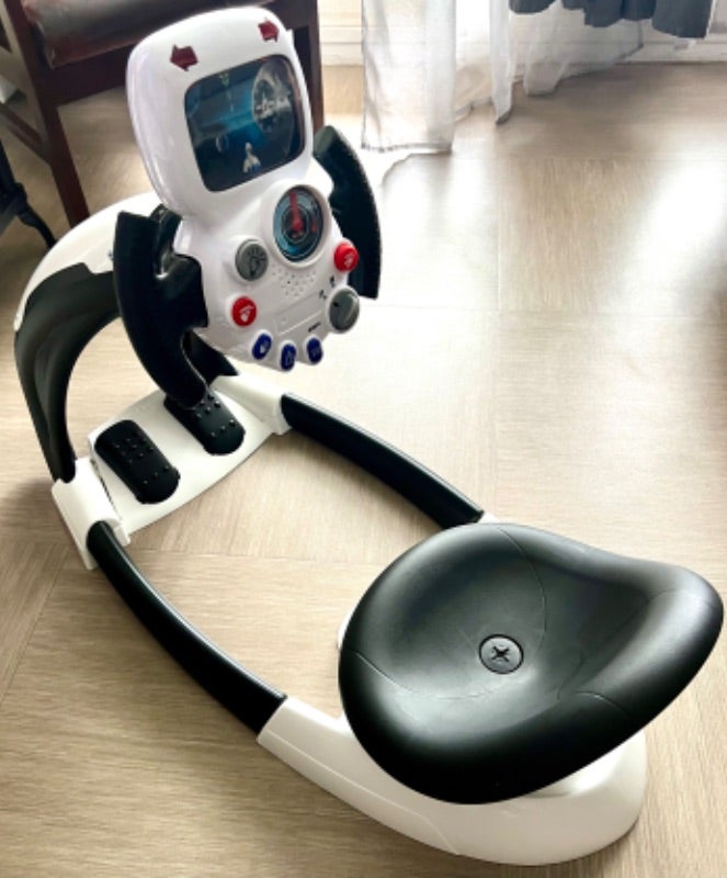 Simulateur De Conduite Enfants