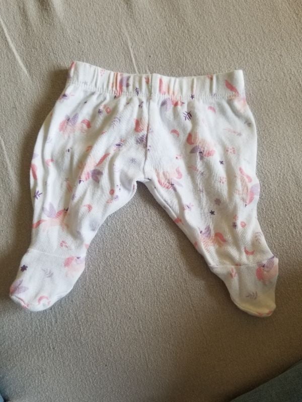 pantalon licorne