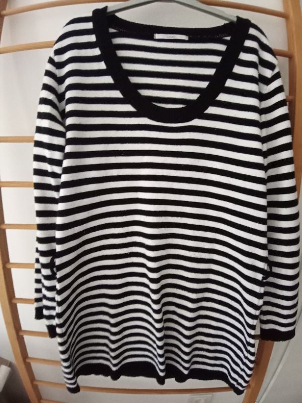 Pull long rayé Xanaka
