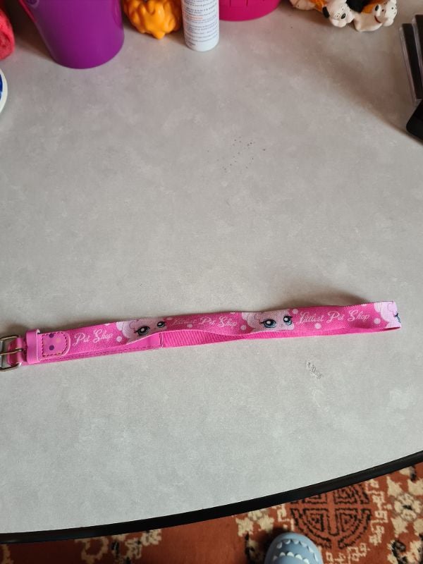Ceinture Little Pet Shop