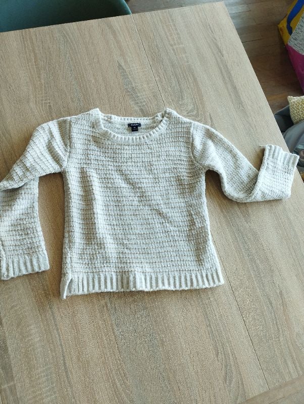 Pull fille 6 ans