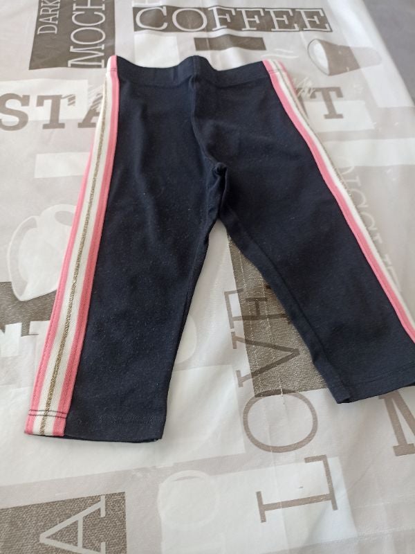 Legging court