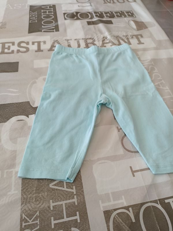 Legging court