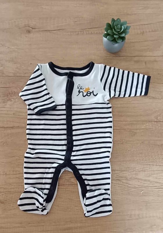 Pyjama coton