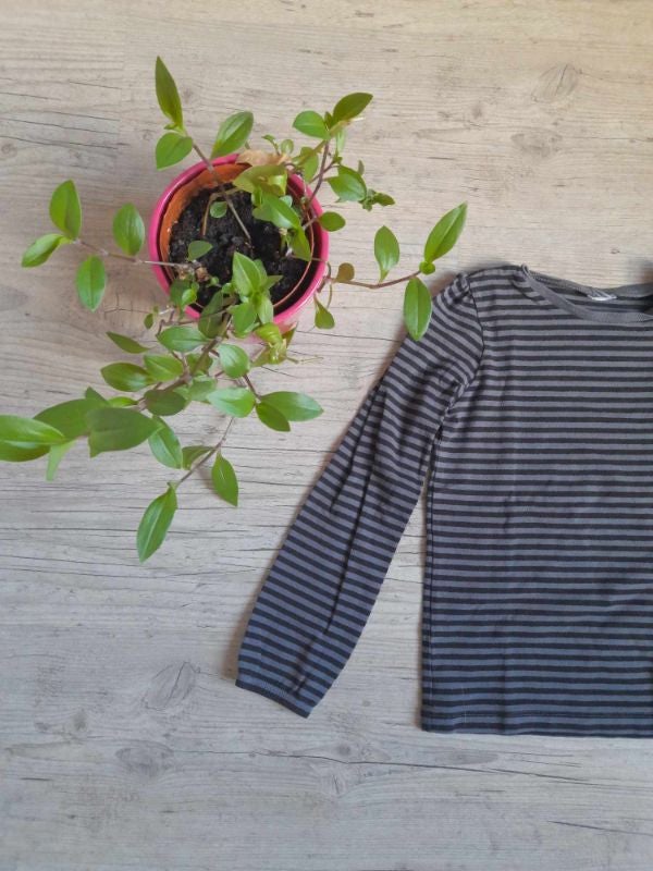 Tee-shirt manches longues Domyos 8 ans