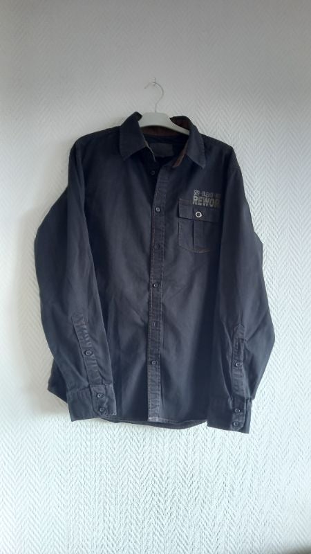 Chemise noire