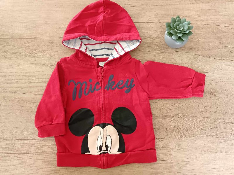 Gilet Mickey