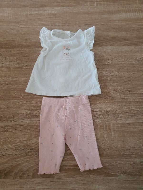 Ensemble fille