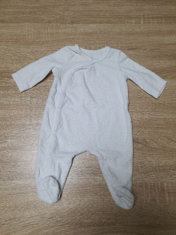 Pyjama mixte