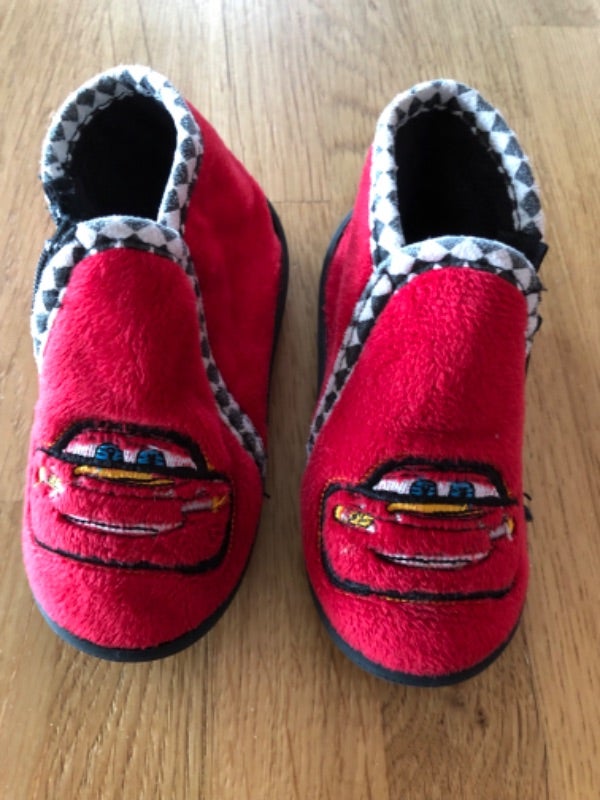 Chaussons  Cars T20