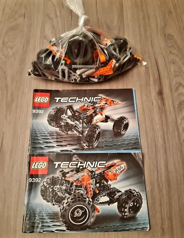 Lego Technic 9392