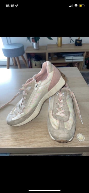 Basket femme 40