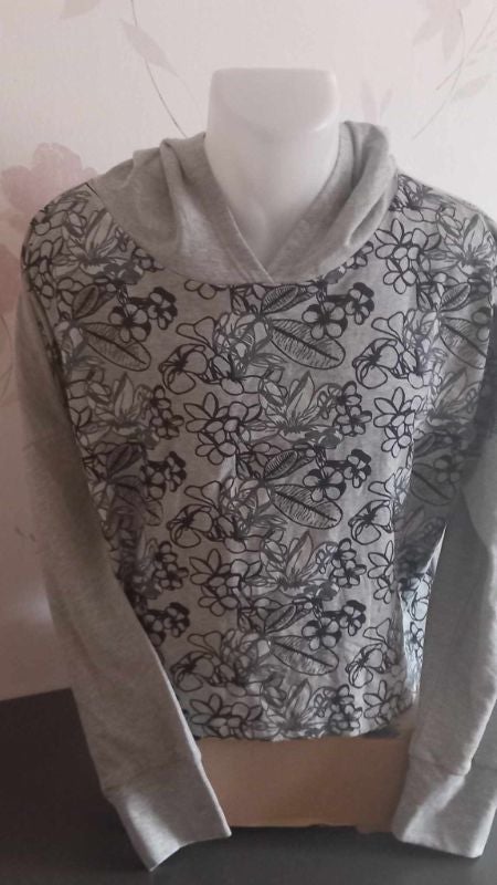 Sweat à capuche