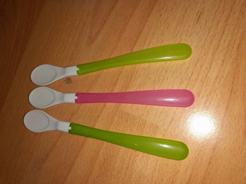 cuilléres bébé