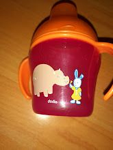 gobelet avec anses bébé